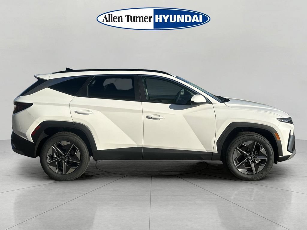 New 2026 Hyundai Tucson SEL AWD/4WD image 8