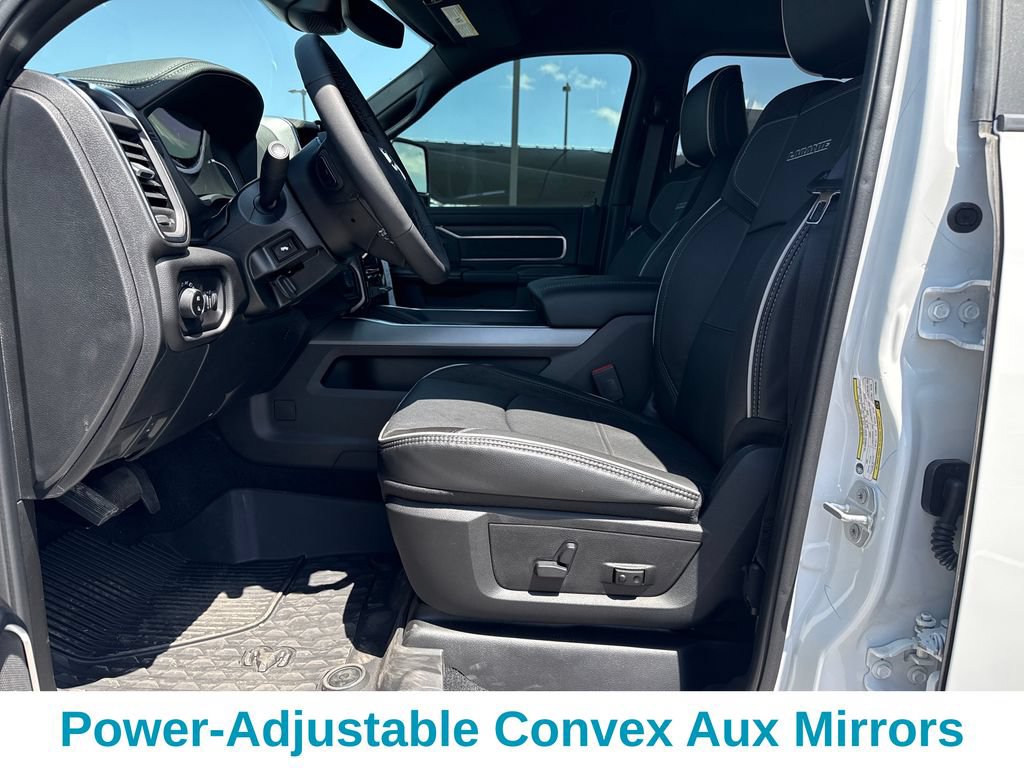 New 2026 RAM 2500 Laramie w/ Night Edition AWD/4WD image 26