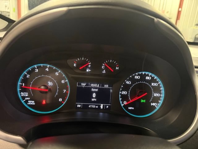 Used 2025 Chevrolet Malibu LT FWD image 17