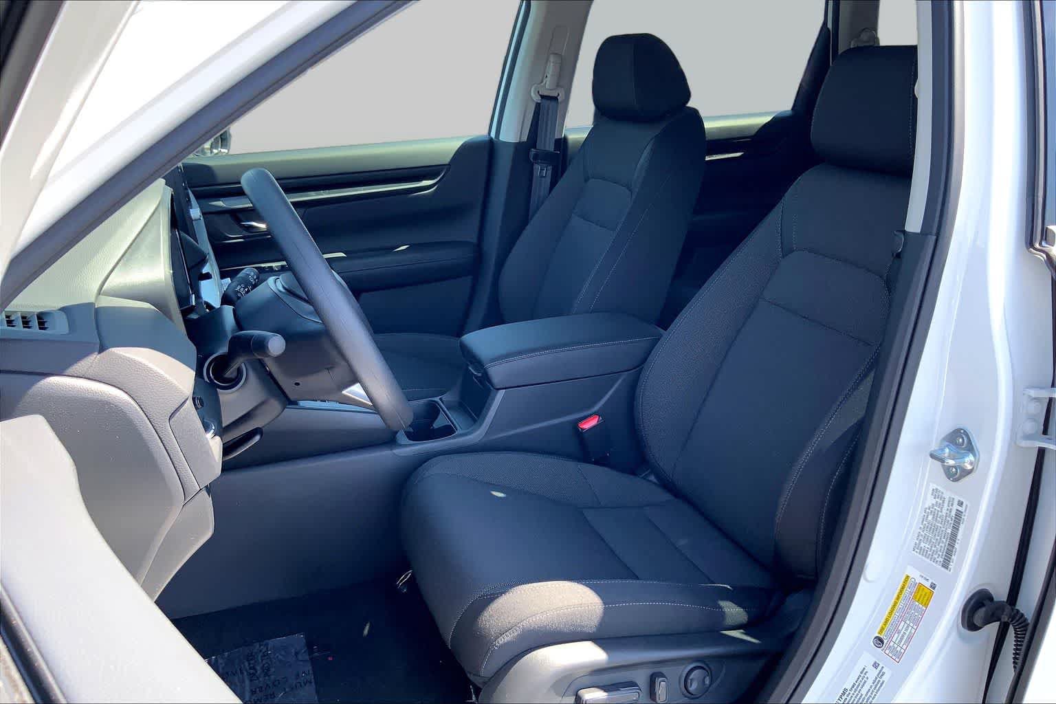 New 2026 Honda CR-V EX image 9
