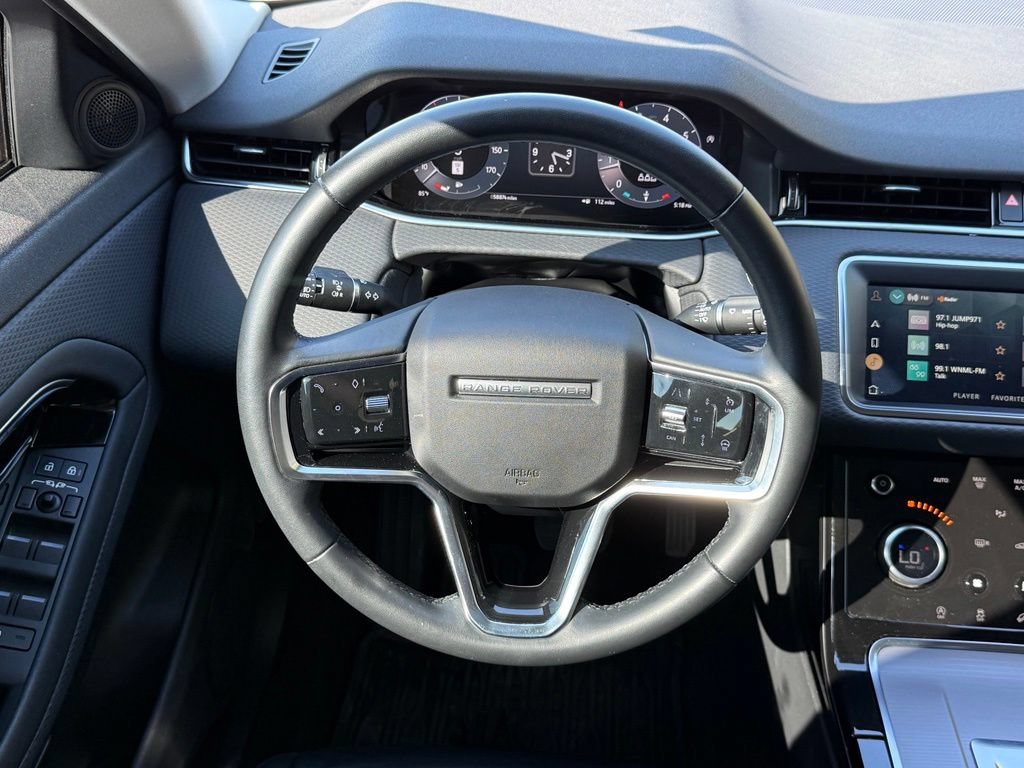 Certified 2023 Land Rover Range Rover Evoque S AWD/4WD image 15