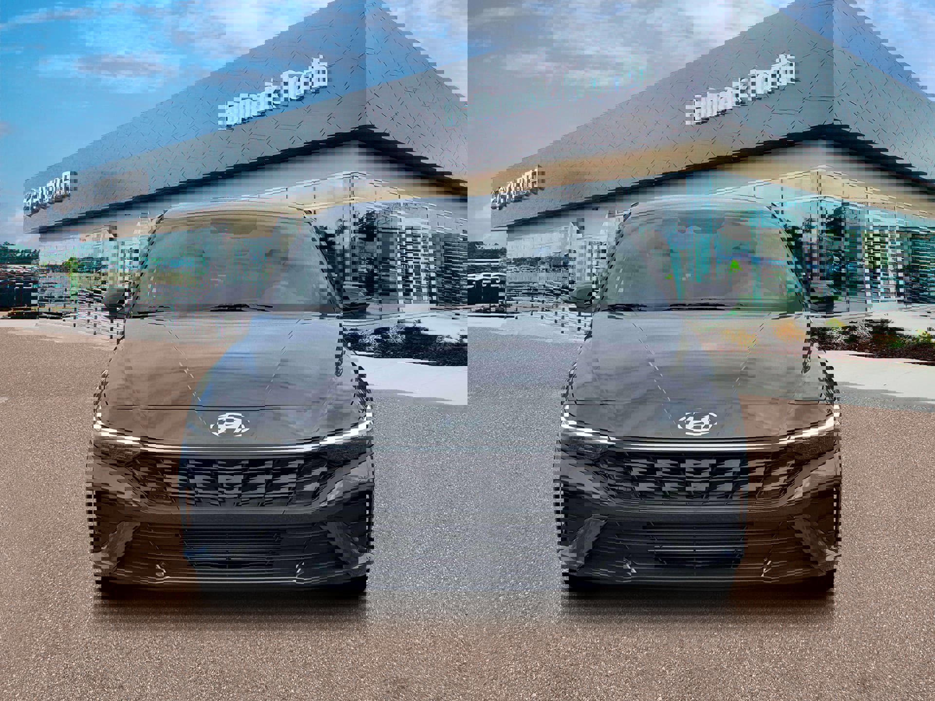 New 2026 Hyundai Elantra Sport FWD image 12