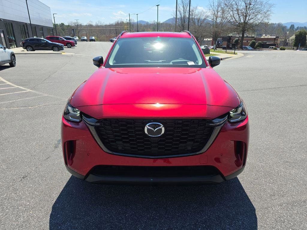 New 2026 MAZDA CX-90 3.3 Turbo w/ Premium Sport Pkg image 9