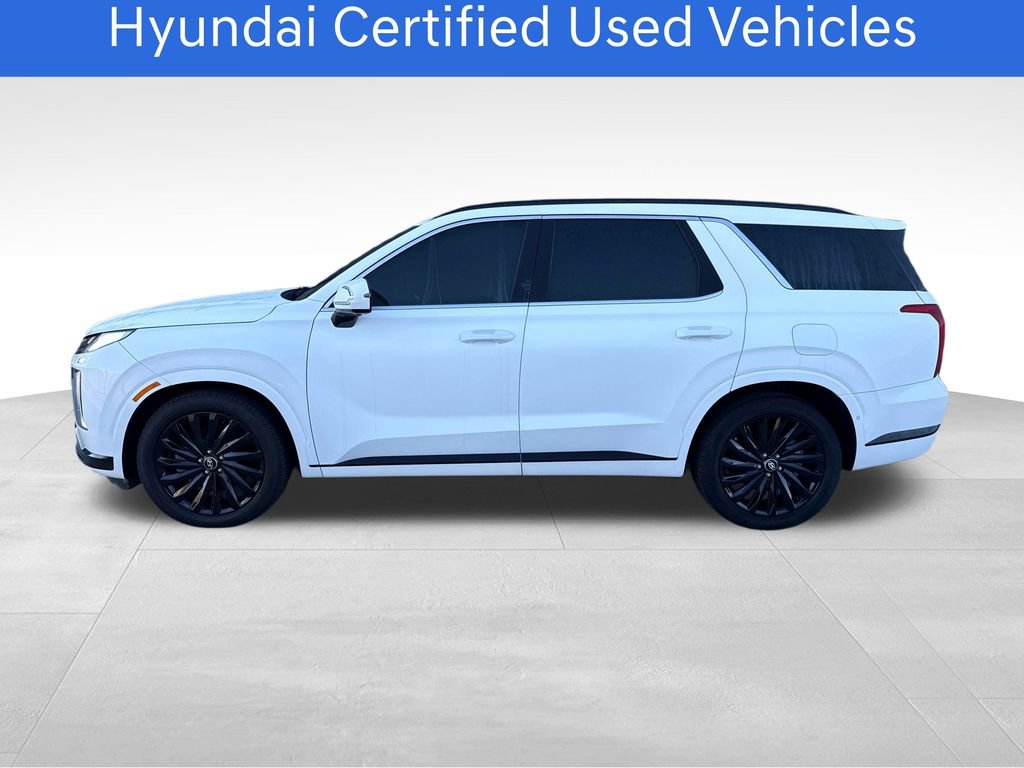 Certified 2024 Hyundai Palisade Calligraphy AWD/4WD image 2