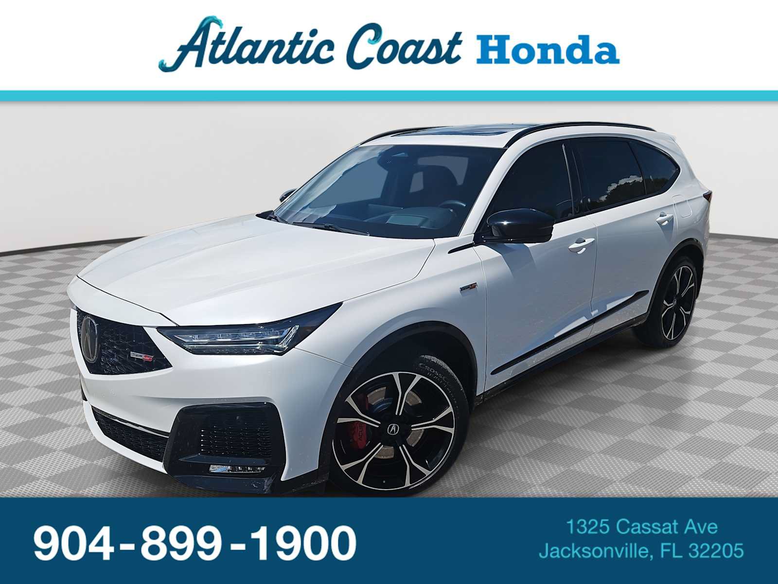 Used 2026 Acura MDX Type S w/ Advance Package AWD/4WD image 1