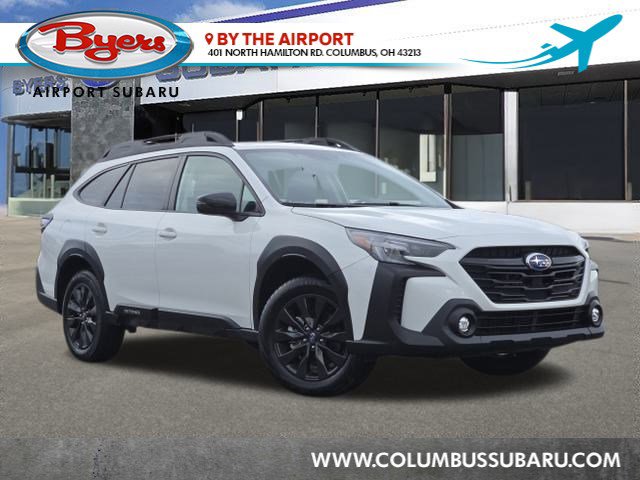 Certified 2024 Subaru Outback Onyx Edition