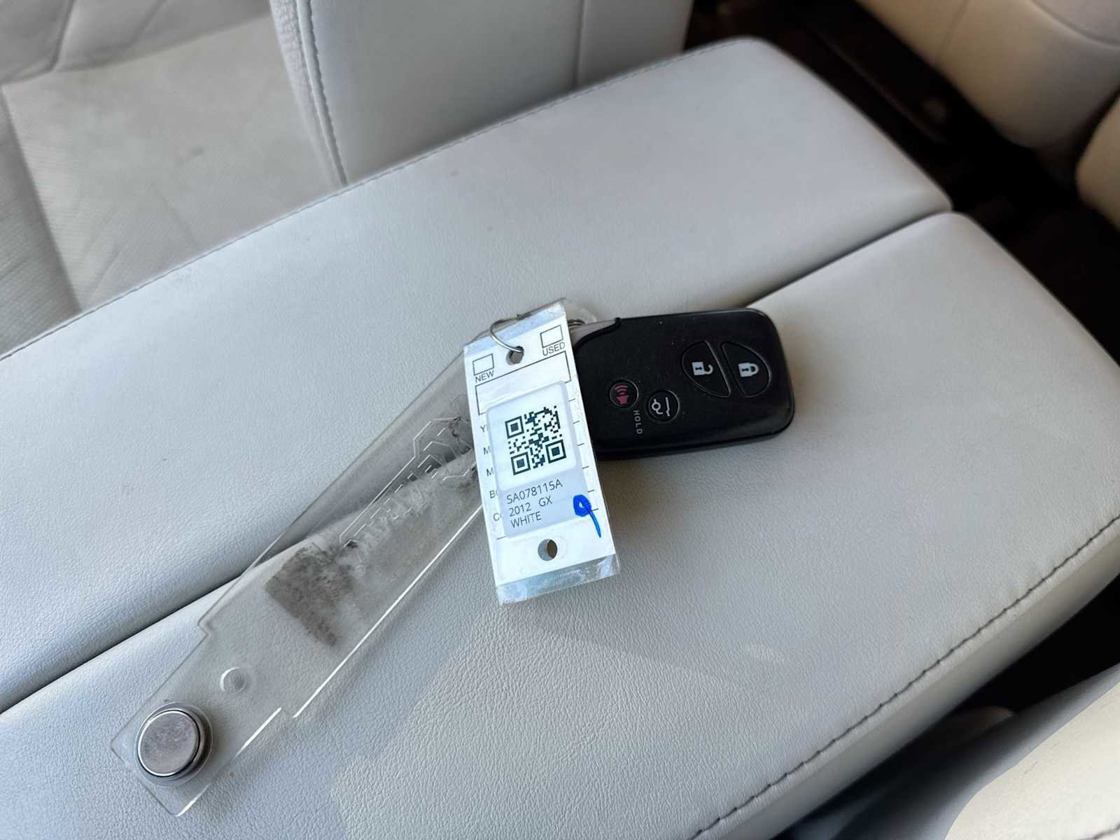 Used 2012 Lexus GX 460 image 34