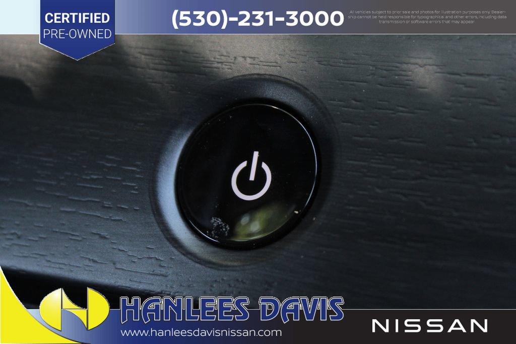 Certified 2025 Nissan Ariya FWD image 25