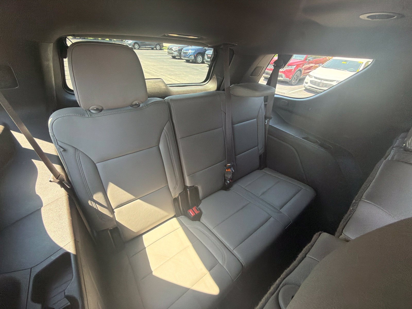 Used 2024 Chevrolet Tahoe LT AWD/4WD image 29