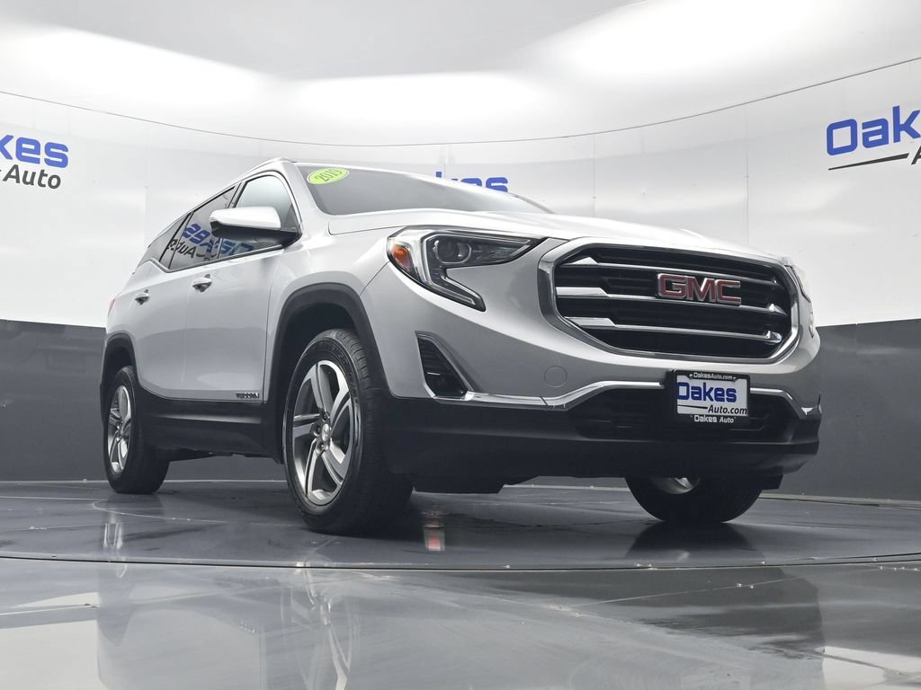 Used 2019 GMC Terrain SLT w/ Preferred Package AWD/4WD image 39