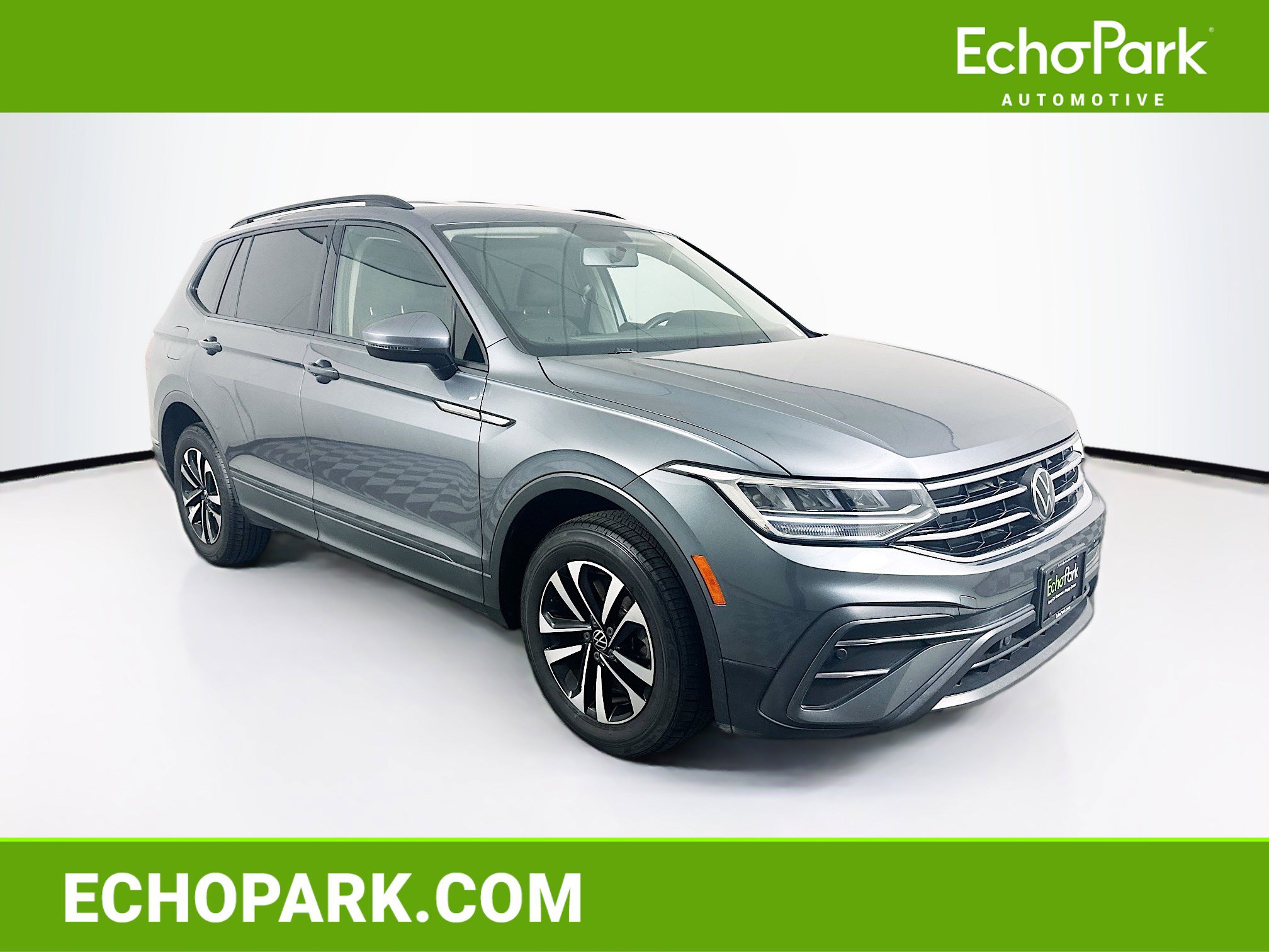 Used 2022 Volkswagen Tiguan S