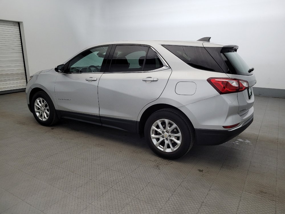 Used 2020 Chevrolet Equinox LT image 3