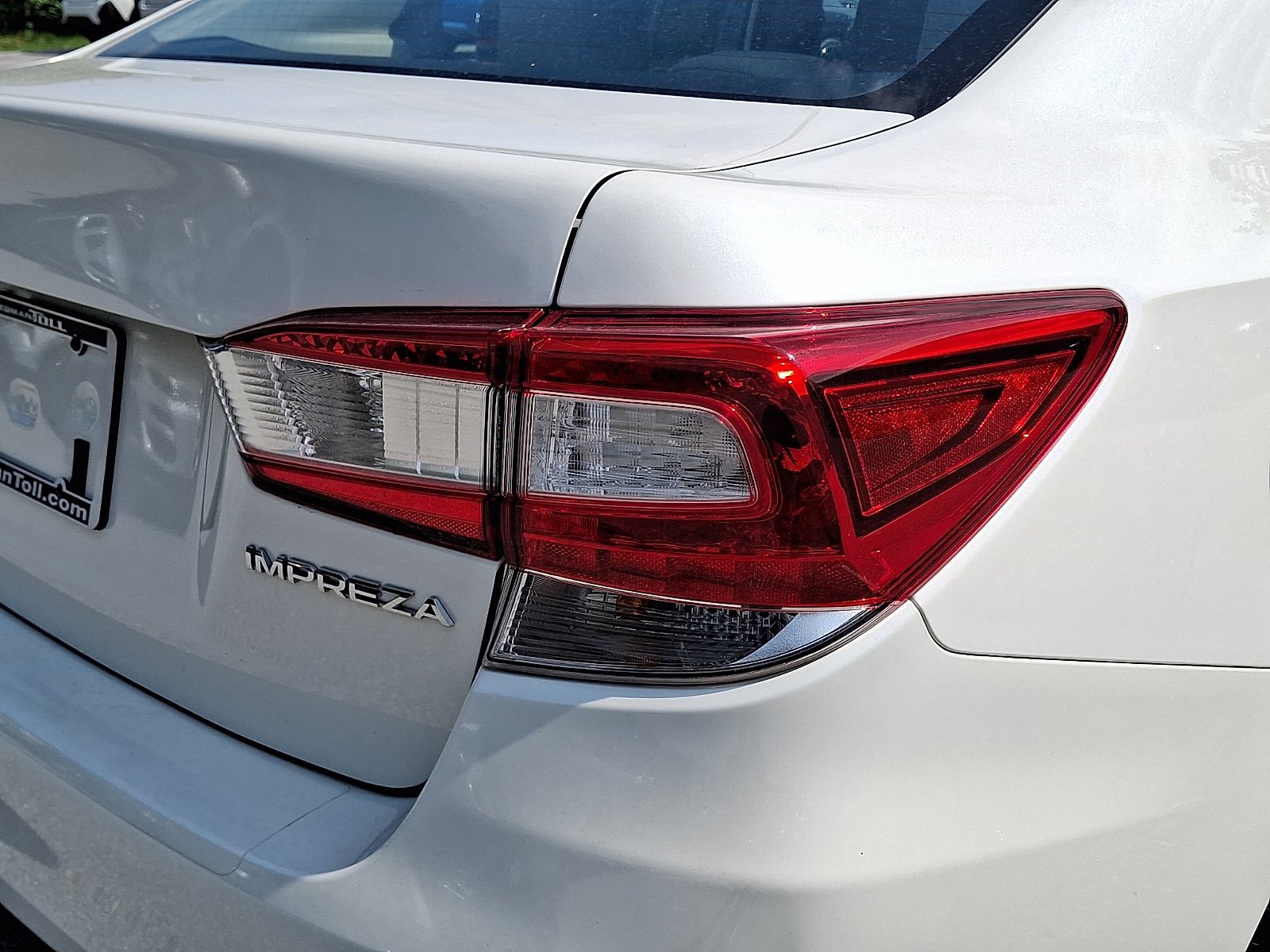 Used 2021 Subaru Impreza 2.0i AWD/4WD image 10
