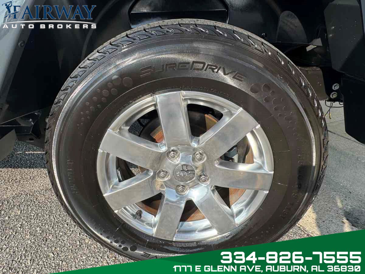 Used 2016 Jeep Wrangler Unlimited Sahara w/ Max Tow Package image 29