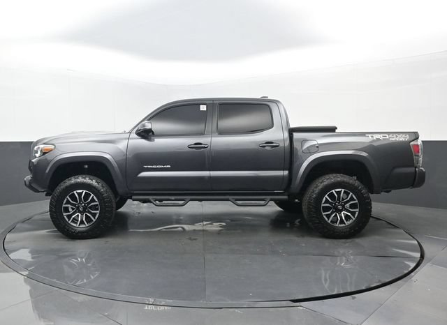 Used 2020 Toyota Tacoma TRD Sport AWD/4WD image 24