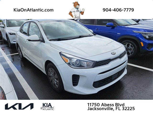 Used 2020 Kia Rio S w/ Technology Package
