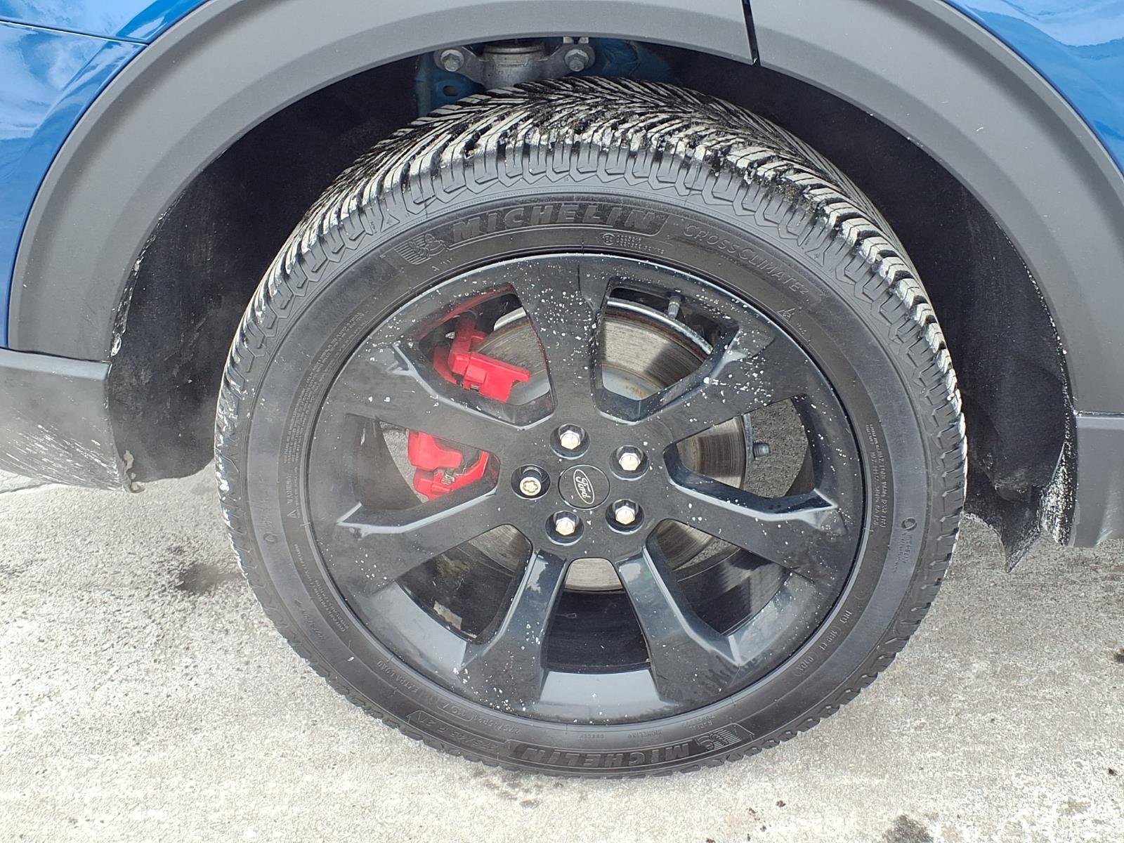 Used 2020 Ford Explorer ST w/ ST Street Pack image 29