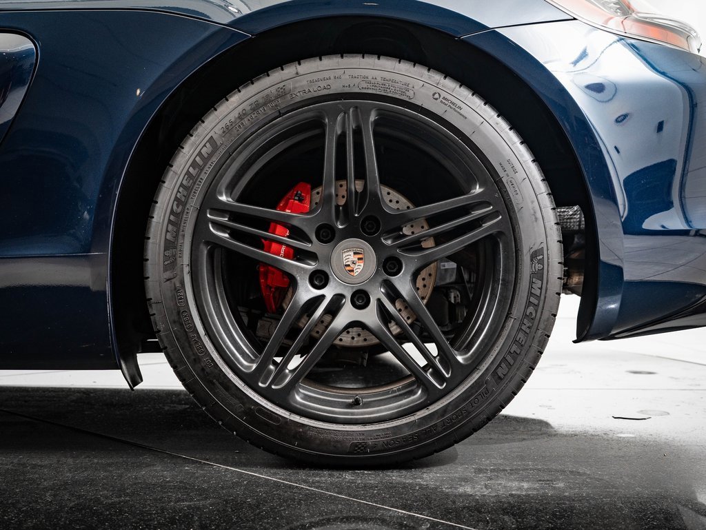 Used 2013 Porsche Boxster S image 12