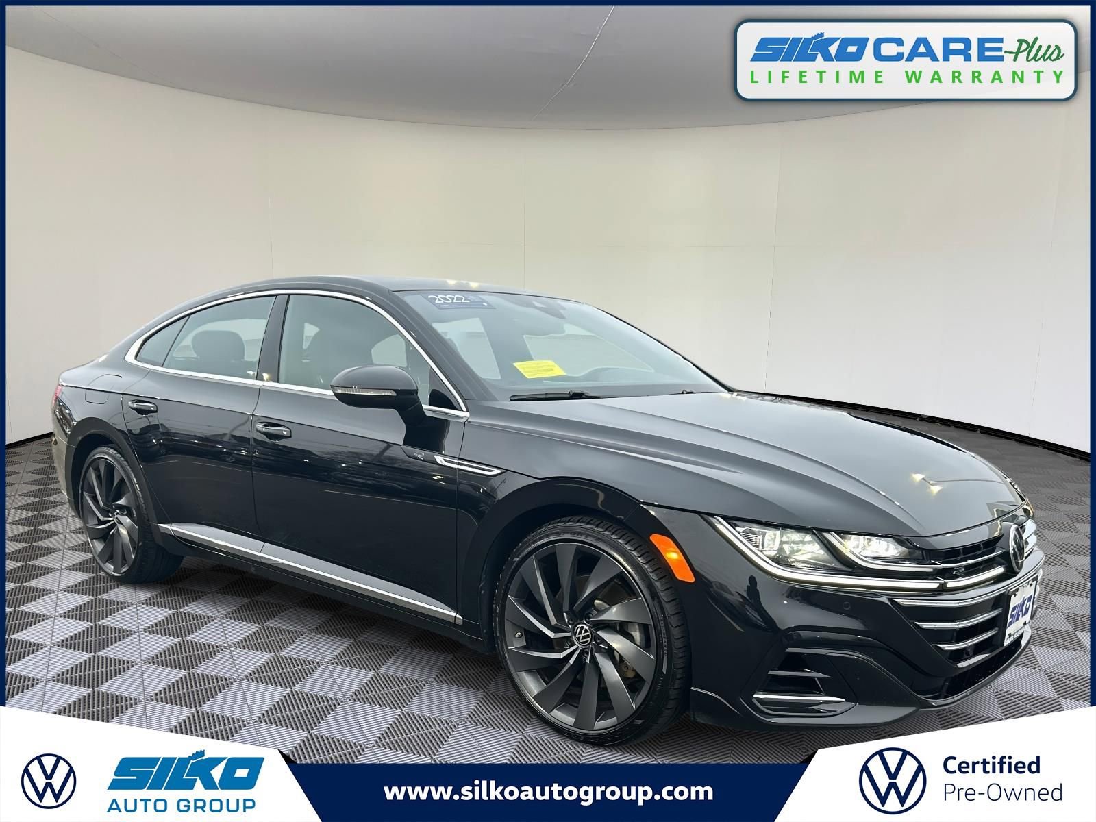 Certified 2022 Volkswagen Arteon SEL