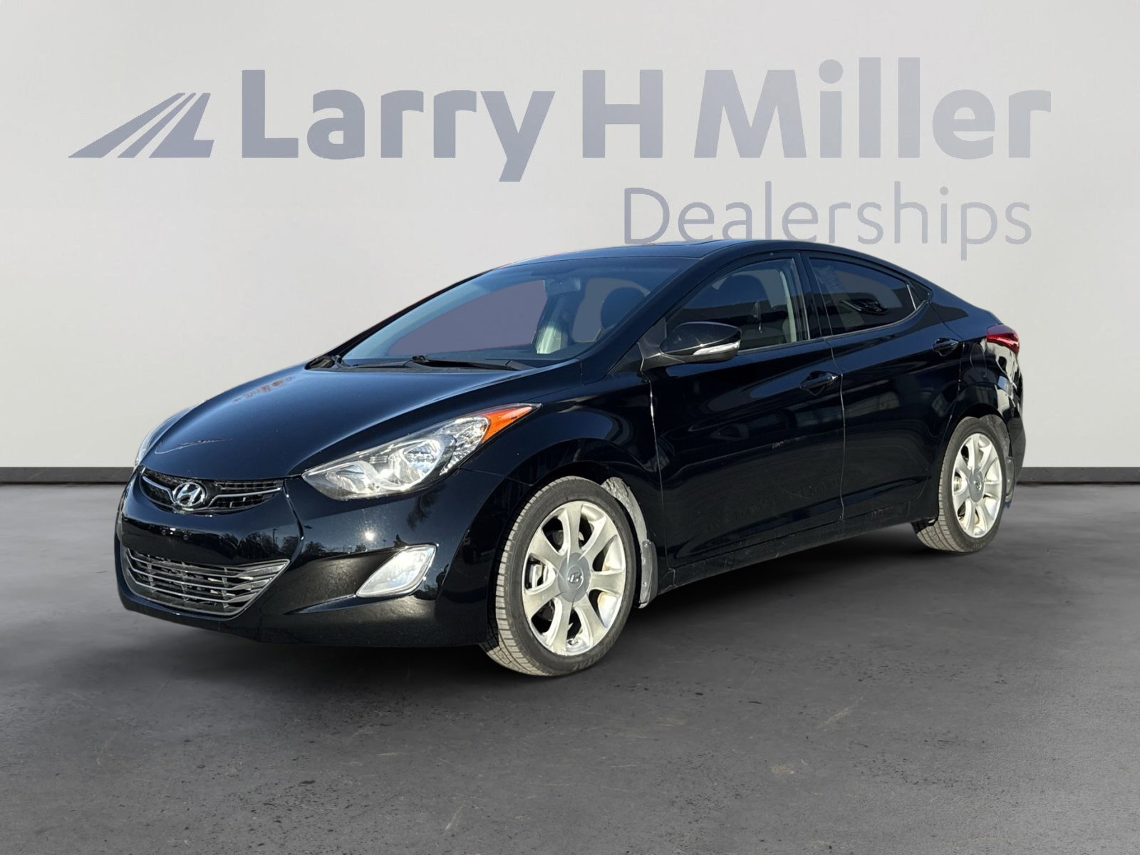 Used 2013 Hyundai Elantra Limited w/ Technology Pkg