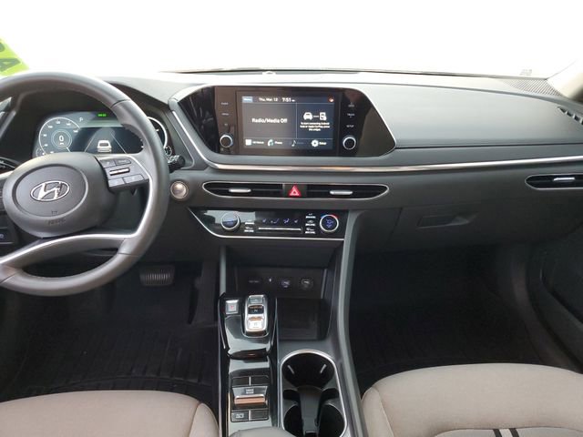 Used 2020 Hyundai Sonata SEL w/ Convenience Package image 13