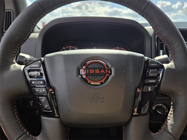 New 2026 Nissan Frontier PRO-4X image 20
