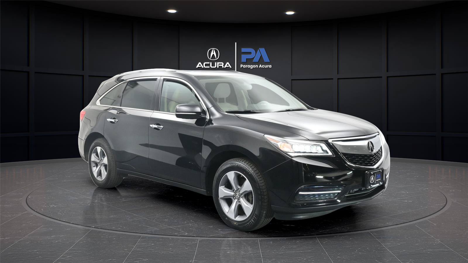 Used 2016 Acura MDX SH-AWD image 29