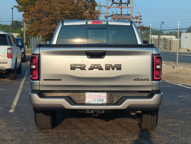 Used 2025 RAM 1500 Big Horn AWD/4WD image 4