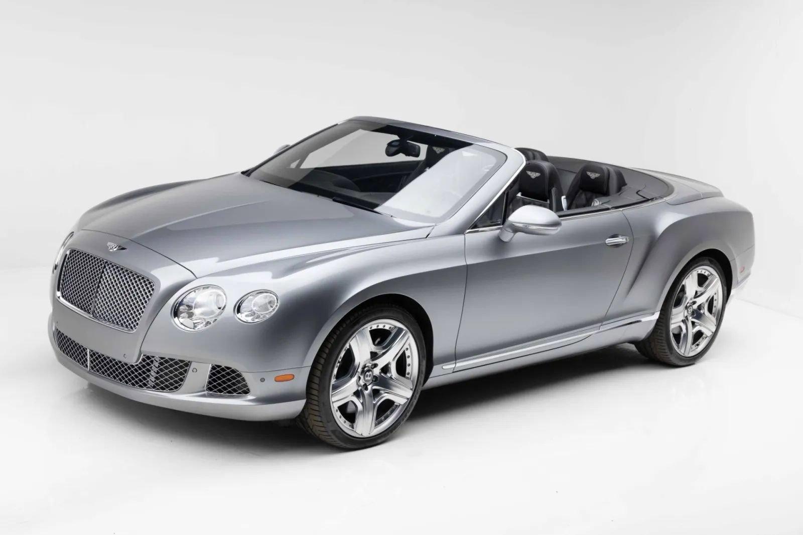 Used 2012 Bentley Continental GT