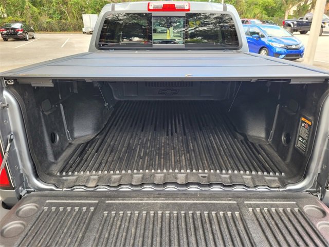 Used 2022 Chevrolet Colorado Z71 w/ Safety Package image 21