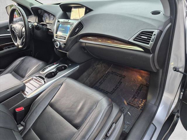 Used 2018 Acura MDX w/ Technology Package FWD image 23