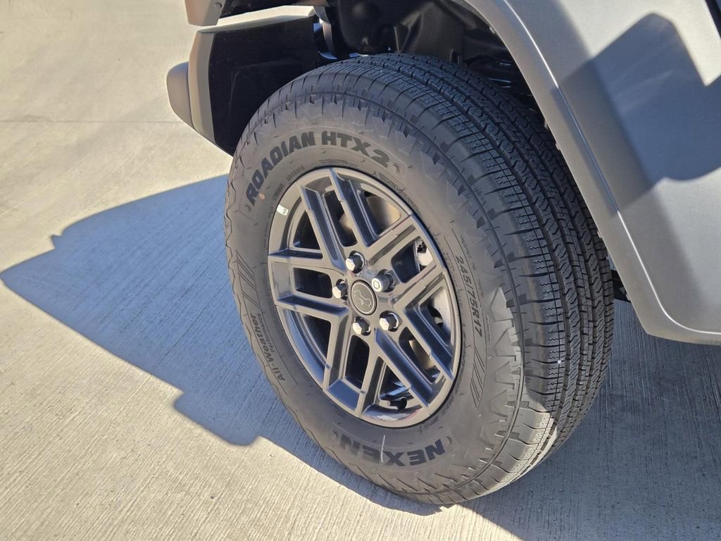 New 2026 Jeep Wrangler Sport S image 6