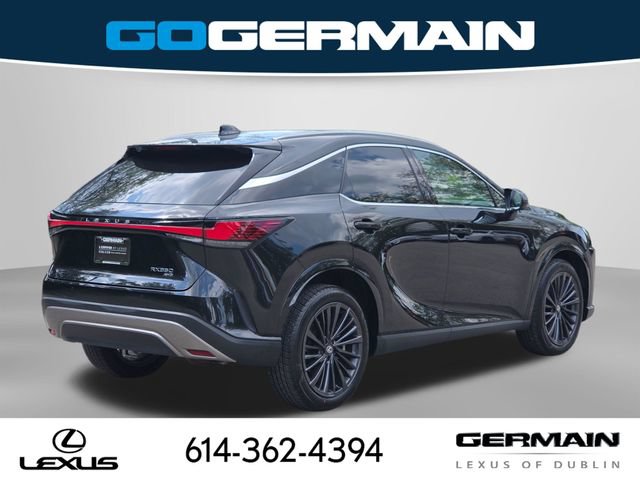 Certified 2026 Lexus RX 350 Premium w/ Convenience Package AWD/4WD image 7