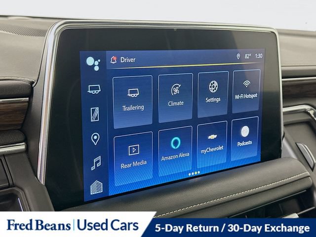 Certified 2023 Chevrolet Tahoe Premier w/ Advanced Technology Package AWD/4WD image 20