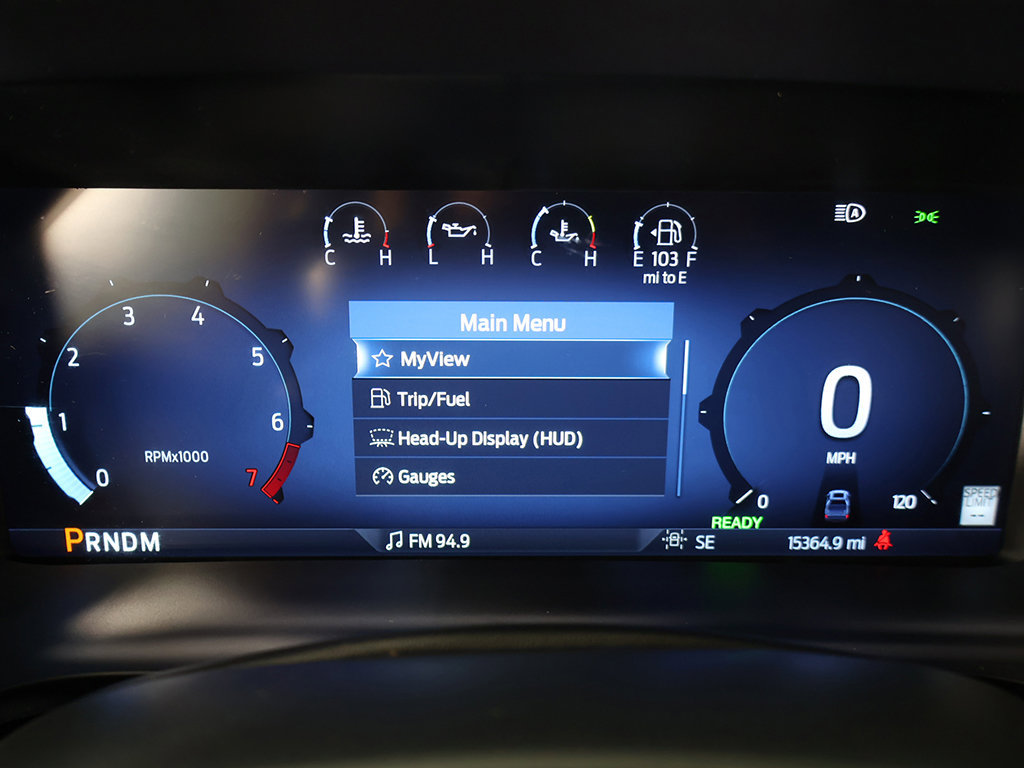 Used 2024 Ford F150 Lariat w/ Equipment Group 502A High AWD/4WD image 48