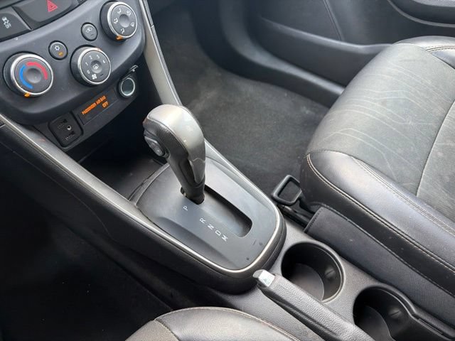 Used 2020 Chevrolet Trax LT w/ Driver Confidence Package FWD image 31