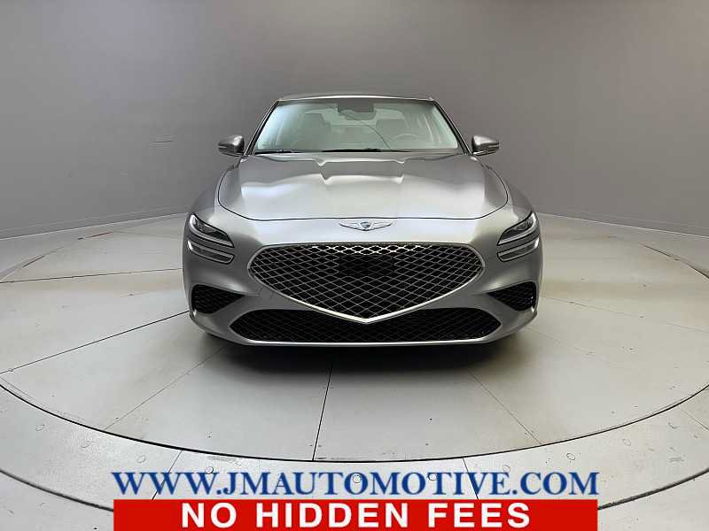 Used 2023 Genesis G70 2.0T AWD/4WD image 8