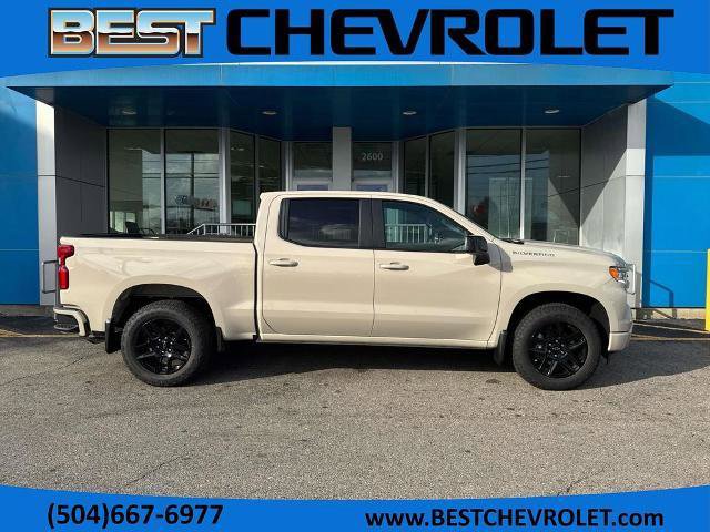 New 2026 Chevrolet Silverado 1500 RST w/ Convenience Package II
