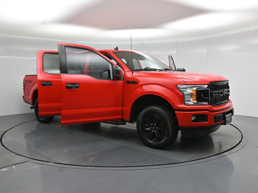 Used 2020 Ford F150 XLT w/ Equipment Group 301A Mid RWD image 28