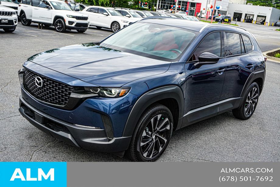Used 2025 MAZDA CX-50 2.5 Hybrid w/ Premium Plus Pkg AWD/4WD image 15
