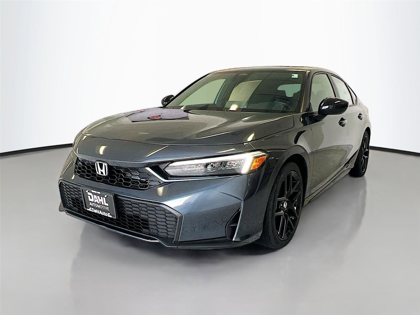 New 2026 Honda Civic Sport image 4