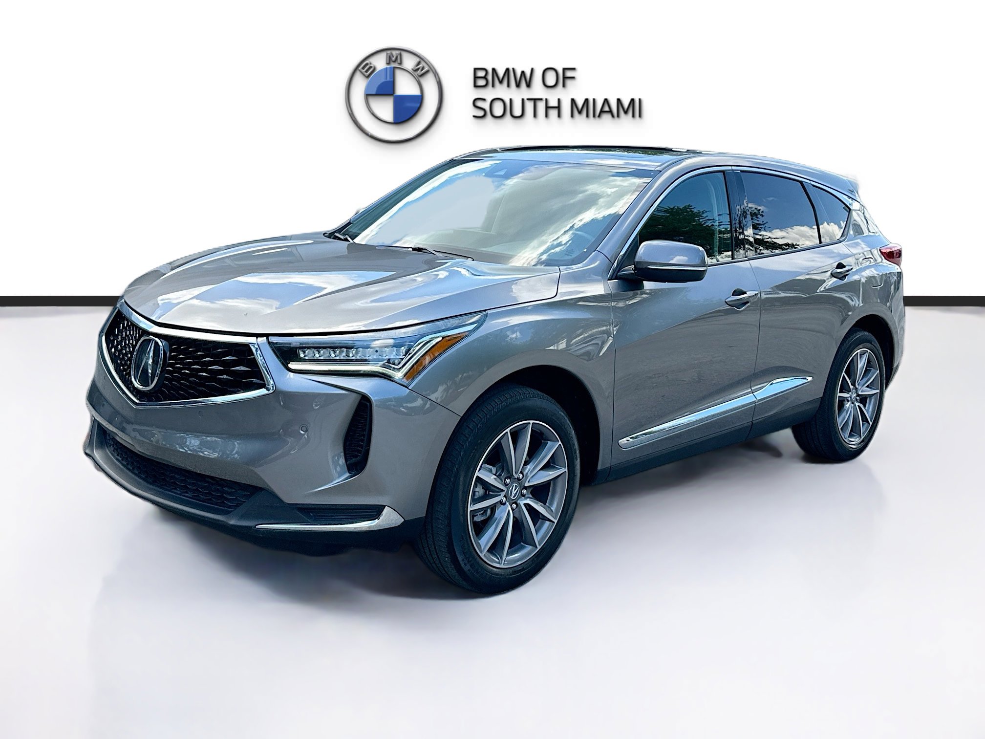 Used 2023 Acura RDX FWD w/ Technology Package image 3