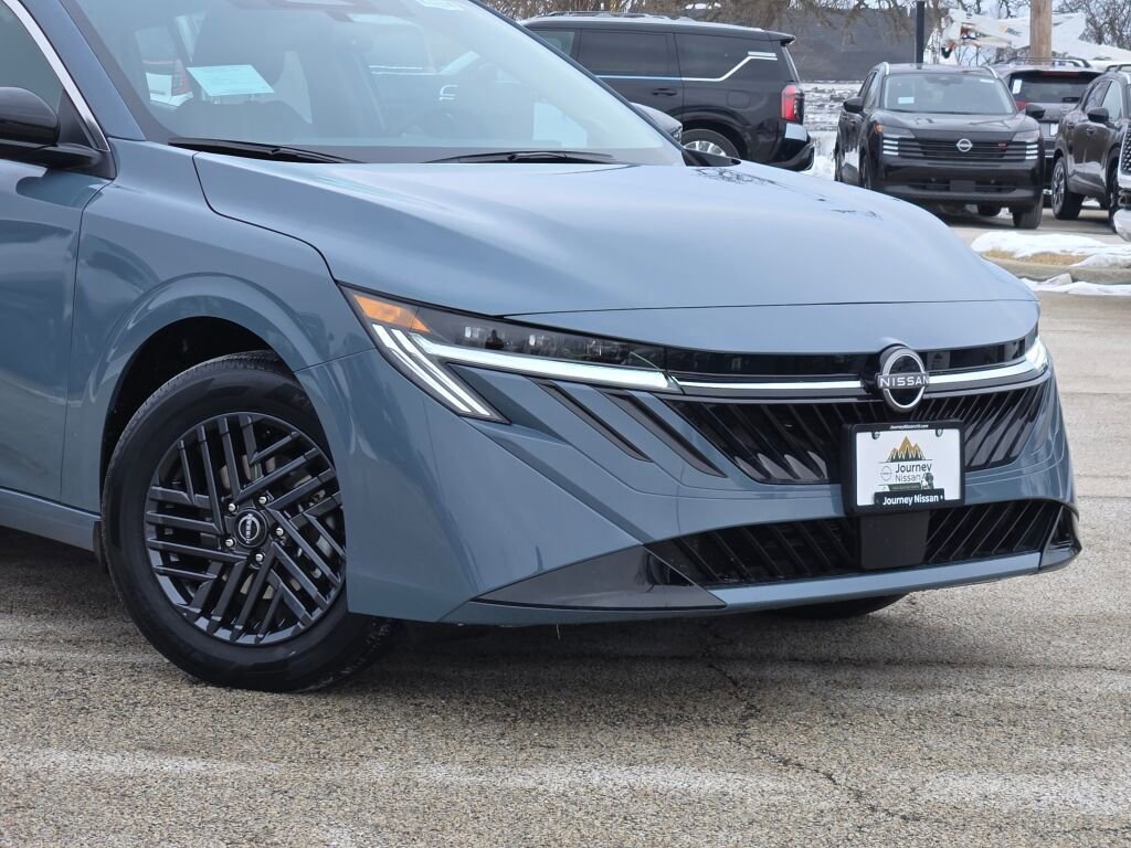 New 2026 Nissan Sentra SV w/ SV Convenience Package image 2