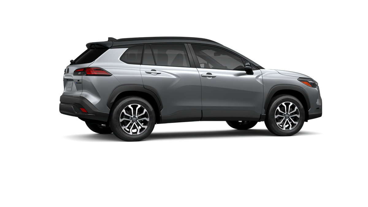 New 2026 Toyota Corolla Cross AWD Hybrid w/ Moonroof Package image 73