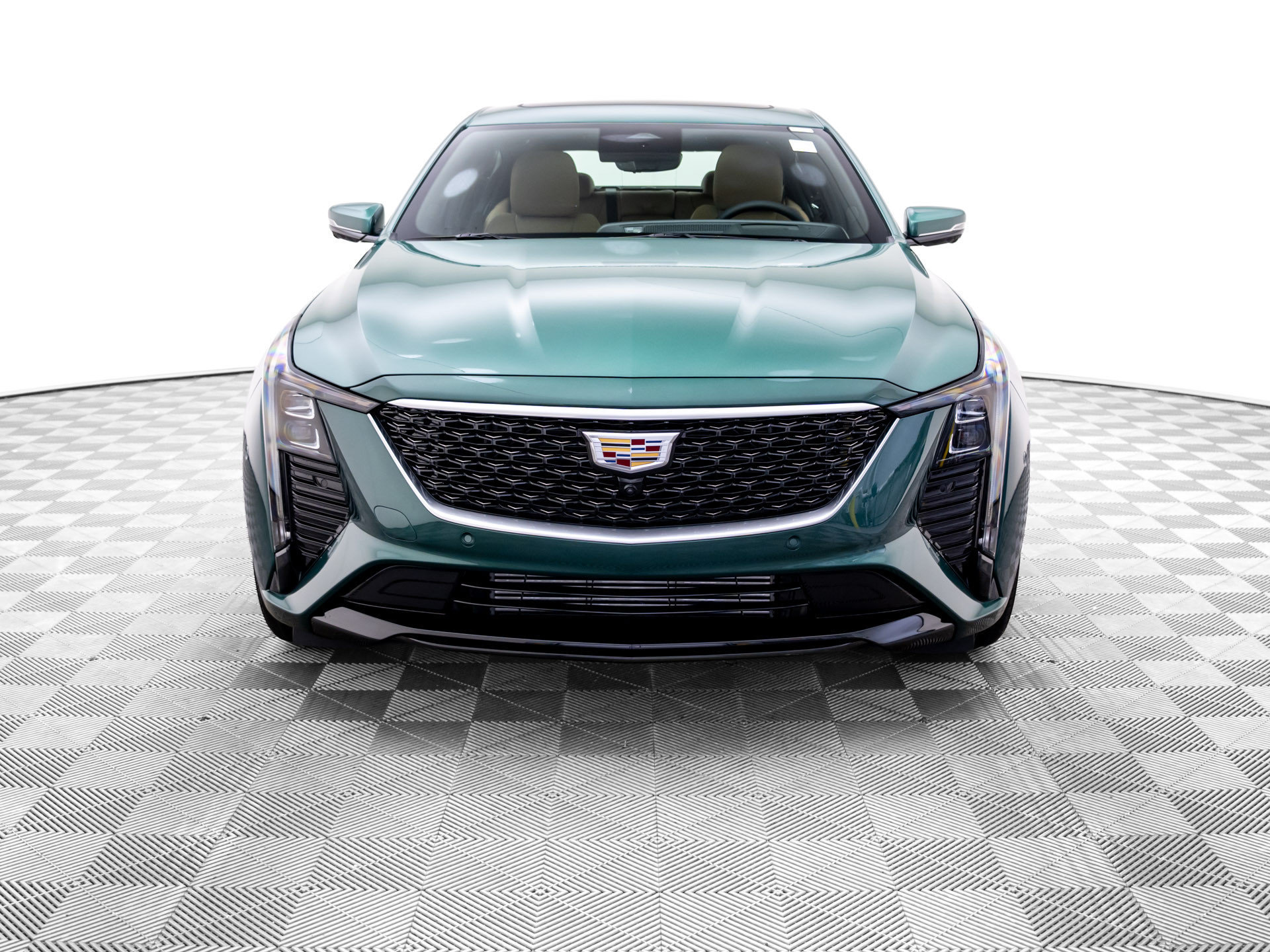 New 2026 Cadillac CT5 Premium Luxury w/ Technology Package AWD/4WD image 8