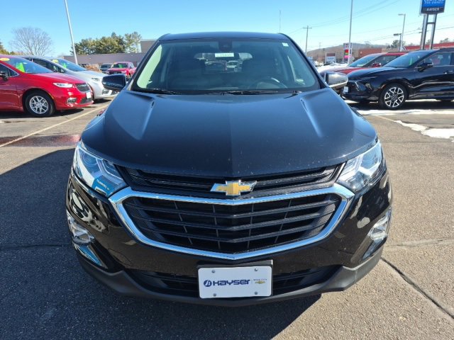 Certified 2021 Chevrolet Equinox LT image 5