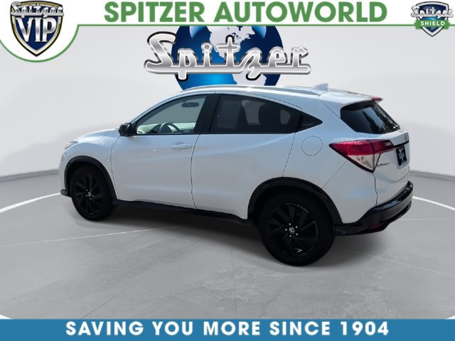 Used 2021 Honda HR-V Sport image 8