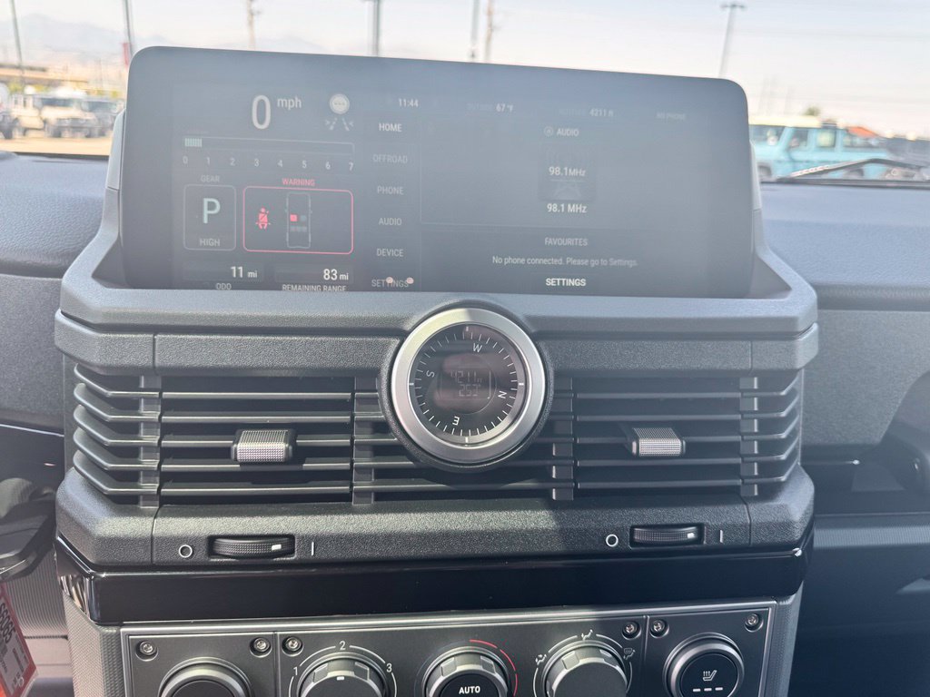 New 2026 INEOS Grenadier Station Wagon AWD/4WD image 11
