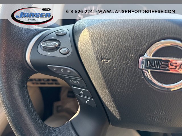 Used 2018 Nissan Pathfinder Platinum image 17
