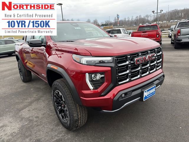 New 2026 GMC Canyon AT4 image 3